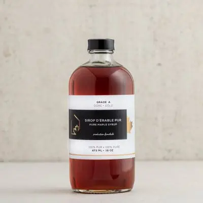 Pure Maple Syrup - 16oz