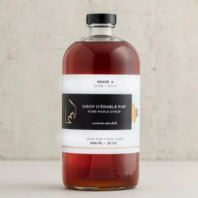 Pure Maple Syrup - 32oz