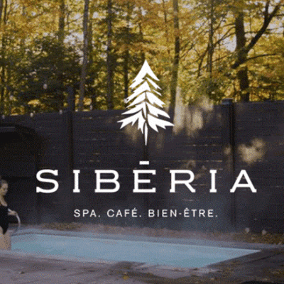 Expérience thermale chez Sibéria Spa - En tout temps
