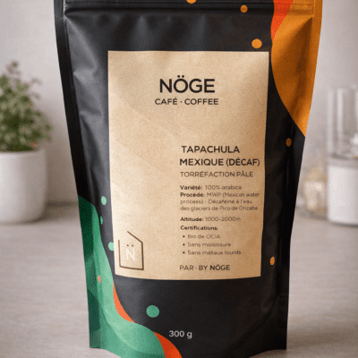 Coffee Nöge- Decaf