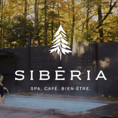 Expérience thermale chez Sibéria Spa - En tout temps